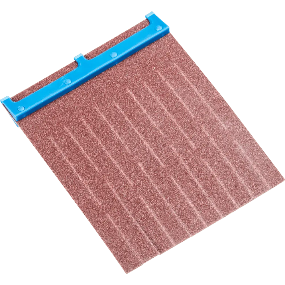 Produktfoto 1 von PFERD TOOLS POLIFLAP Lamelle PFL-SL 75x60mm Körnung A150 zum Herstellen von Oberflächenstrukturen, 12 Stk.