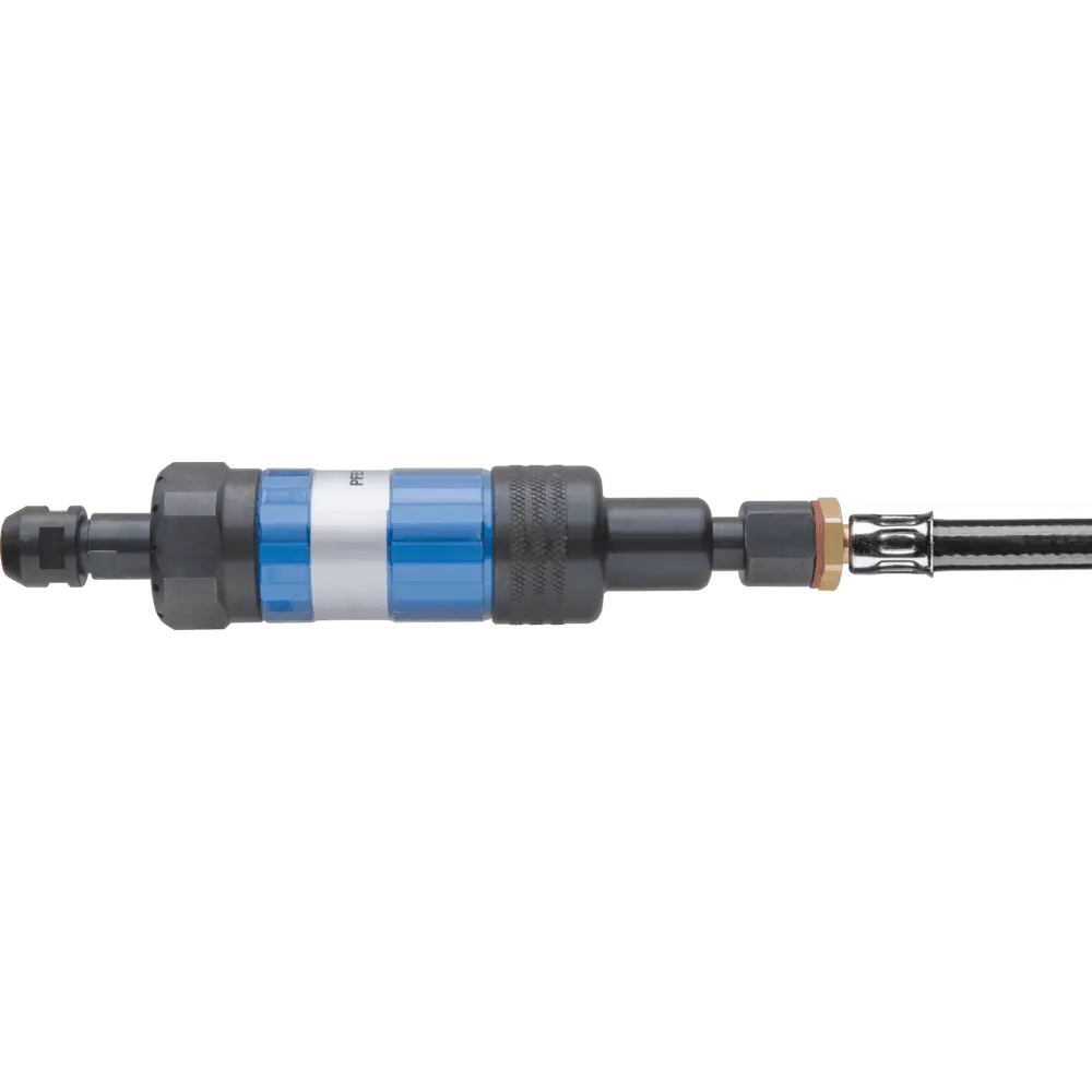 Produktfoto 1 von PFERD TOOLS Druckluftgeradschleifer PG 3/250 S 25.000 RPM/225 Watt