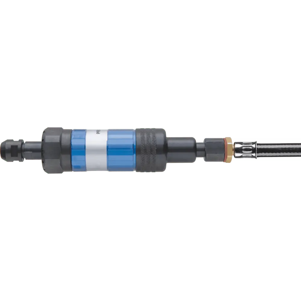 Produktfoto 1 von PFERD TOOLS Druckluftgeradschleifer PG 3/500 S 50.000 RPM/200 Watt