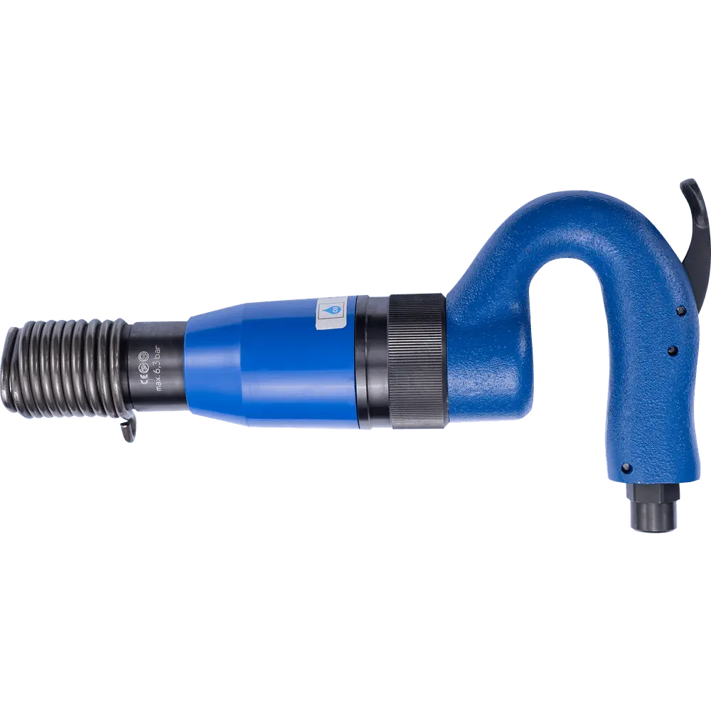 Produktfoto 1 von PFERD TOOLS Druckluftmeißelhammer PH 13 mit Faustgriff Einsteckgruppe EG05 leicht bis 3,4 kg