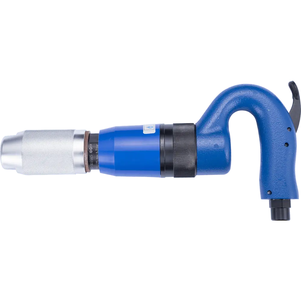 Produktfoto 1 von PFERD TOOLS Druckluftmeißelhammer PH 18 mit Faustgriff SK Einsteckgruppe EG05 leicht bis 3,4 kg