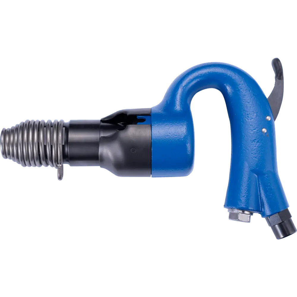 Produktfoto 1 von PFERD TOOLS Druckluftmeißelhammer PH 23 mit Faustgriff Einsteckgruppe EG03 leicht bis 3,4 kg