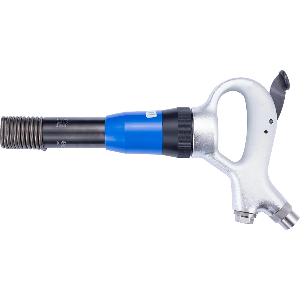 Produktfoto 1 von PFERD TOOLS Druckluftmeißelhammer PH 34 mit Faustgriff Einsteckgruppe EG05 leicht bis 3,4 kg