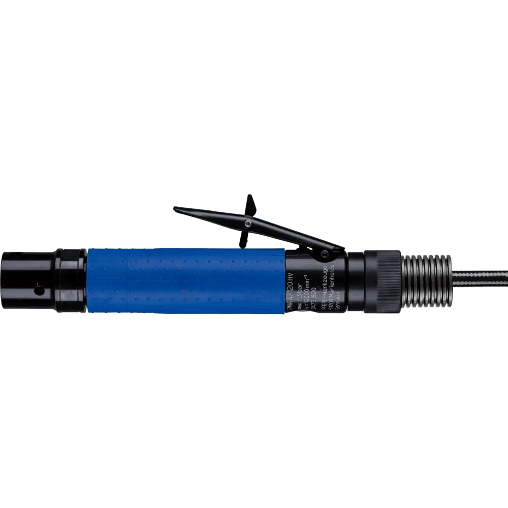 Produktfoto 1 von PFERD TOOLS Druckluftmotor PMA 4/120 HV 12.000 RPM/370 Watt