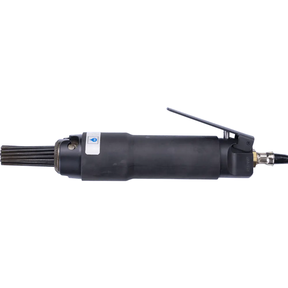Produktfoto 1 von PFERD TOOLS Gerader Nadelentroster mit 18 Nadeln