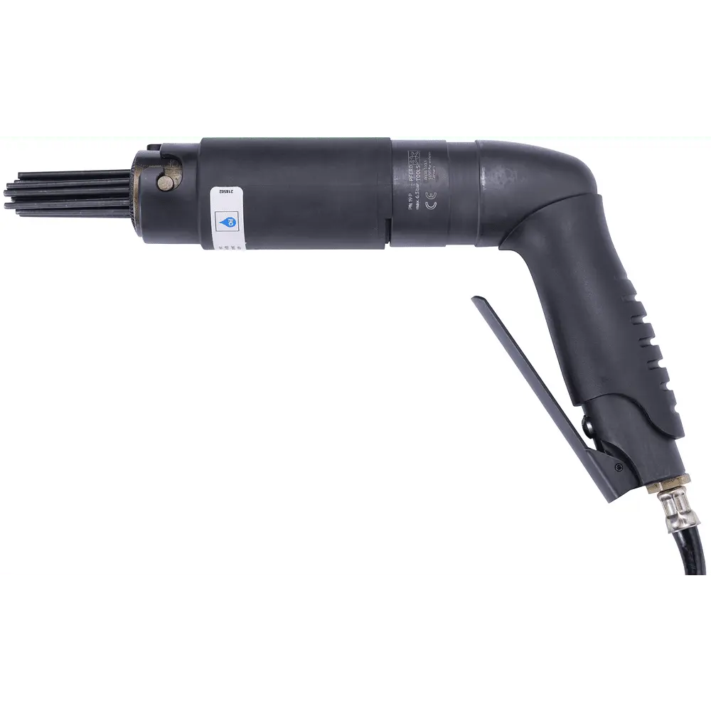 Produktfoto 1 von PFERD TOOLS Nadelentroster mit Faustgriff 19 Nadeln