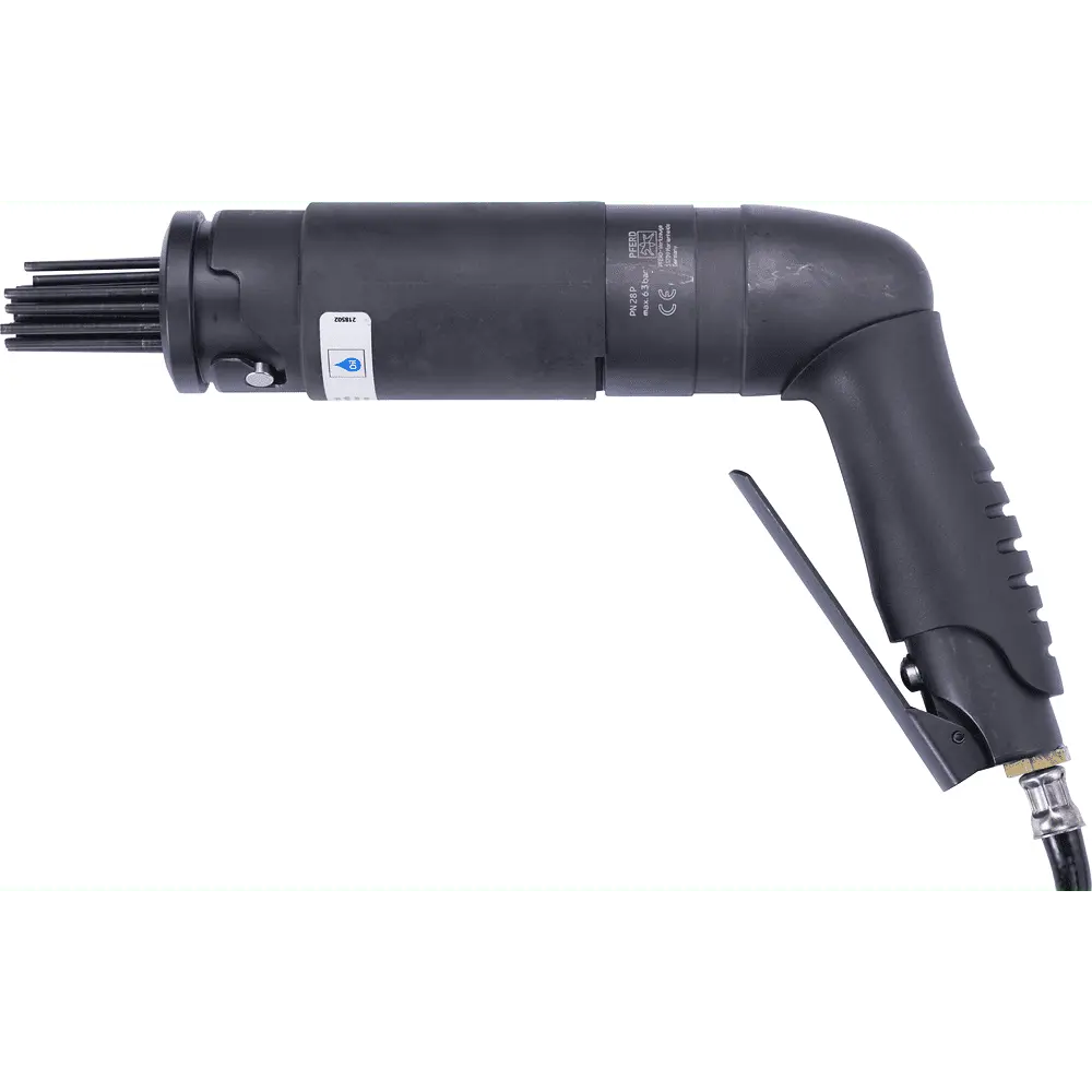 Produktfoto 1 von PFERD TOOLS Nadelentroster mit Faustgriff 28 Nadeln