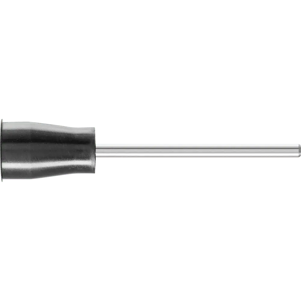 Produktfoto 1 von PFERD TOOLS Halter für Schleifscheibe selbstklebend PSA-H Ø 12 mm Schaft-Ø 3 mm, 5 Stk.