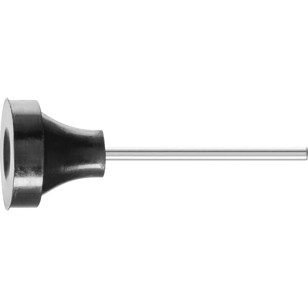 Produktfoto 1 von PFERD TOOLS Halter für Schleifscheibe selbstklebend PSA-H Ø 20mm Schaft-Ø 2,35 mm, 5 Stk.