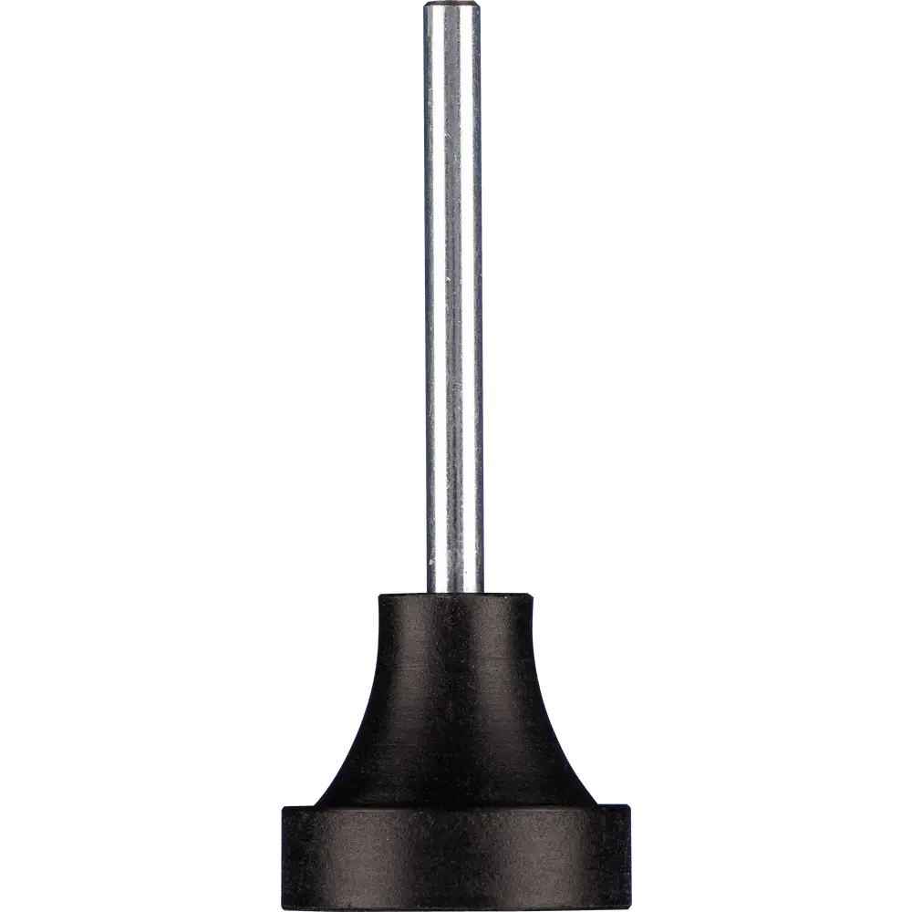 Produktfoto 1 von PFERD TOOLS Halter für Schleifscheibe selbstklebend PSA-H Ø 20mm Schaft-Ø 3 mm, 5 Stk.
