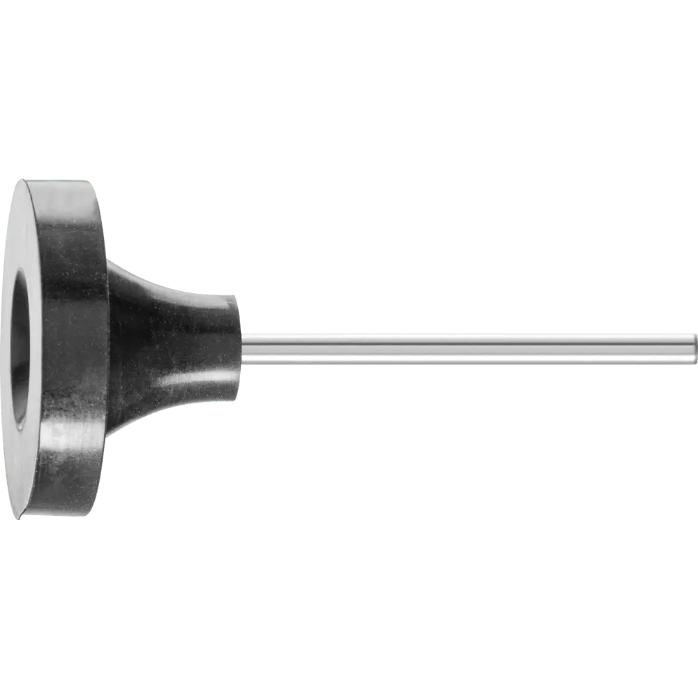 Produktfoto 1 von PFERD TOOLS Halter für Schleifscheibe selbstklebend PSA-H Ø 30mm Schaft-Ø 2,35 mm, 5 Stk.