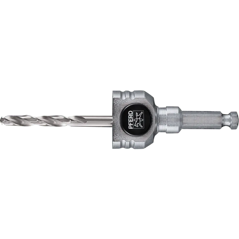 Produktfoto 1 von PFERD TOOLS Schnellspannsystem PSL 11 für Bi-Metall Lochsägen