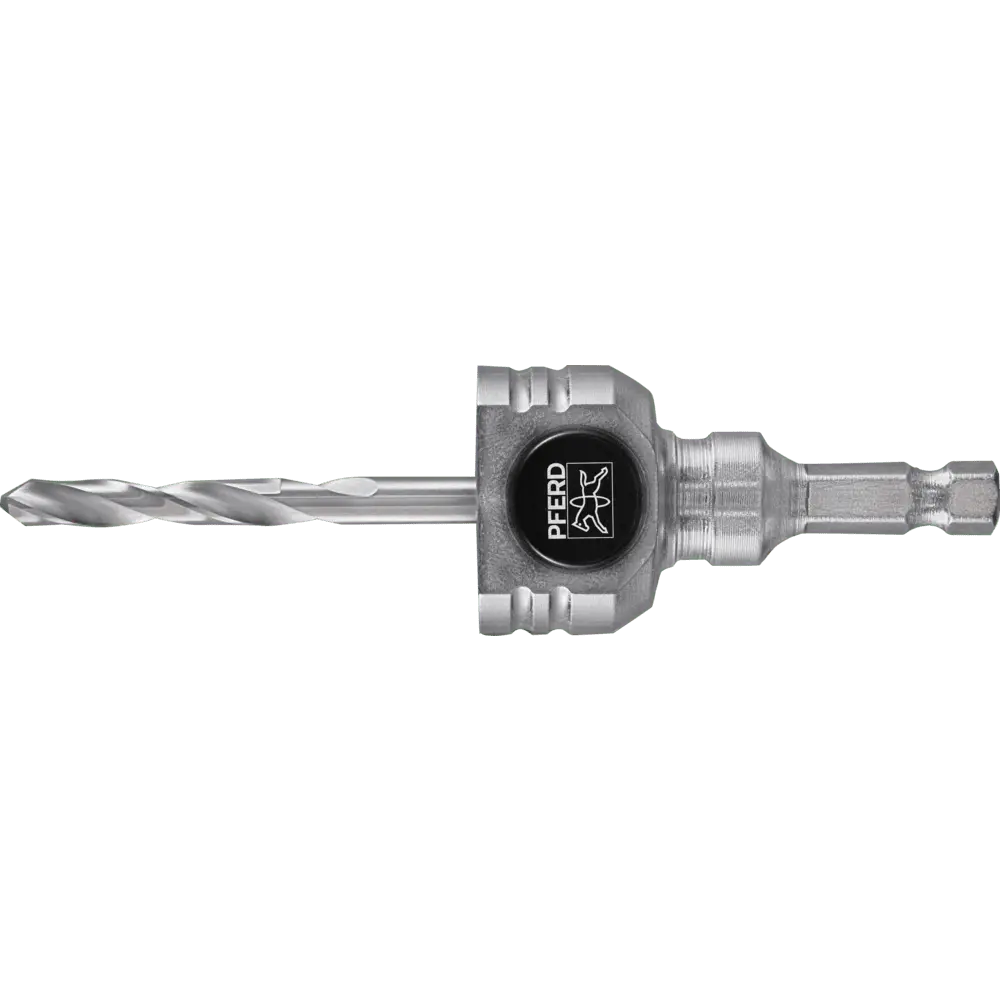 Produktfoto 1 von PFERD TOOLS Schnellspannsystem PSL 8,5 für Bi-Metall Lochsägen