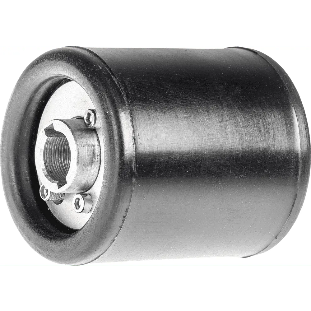 Produktfoto 1 von PFERD TOOLS aufblasbare Schleifwalze Ø 90x100mm mit 19 mm Keilnut für Walzenantrieb