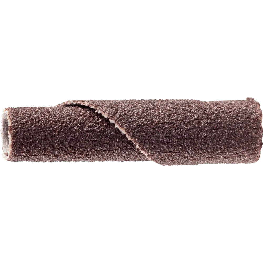 Produktfoto 1 von PFERD TOOLS POLIROLL PR zylindrische Schleifrollen Ø 6x25 mm Bohrung Ø 3 mm Korund A150, 50 Stk.