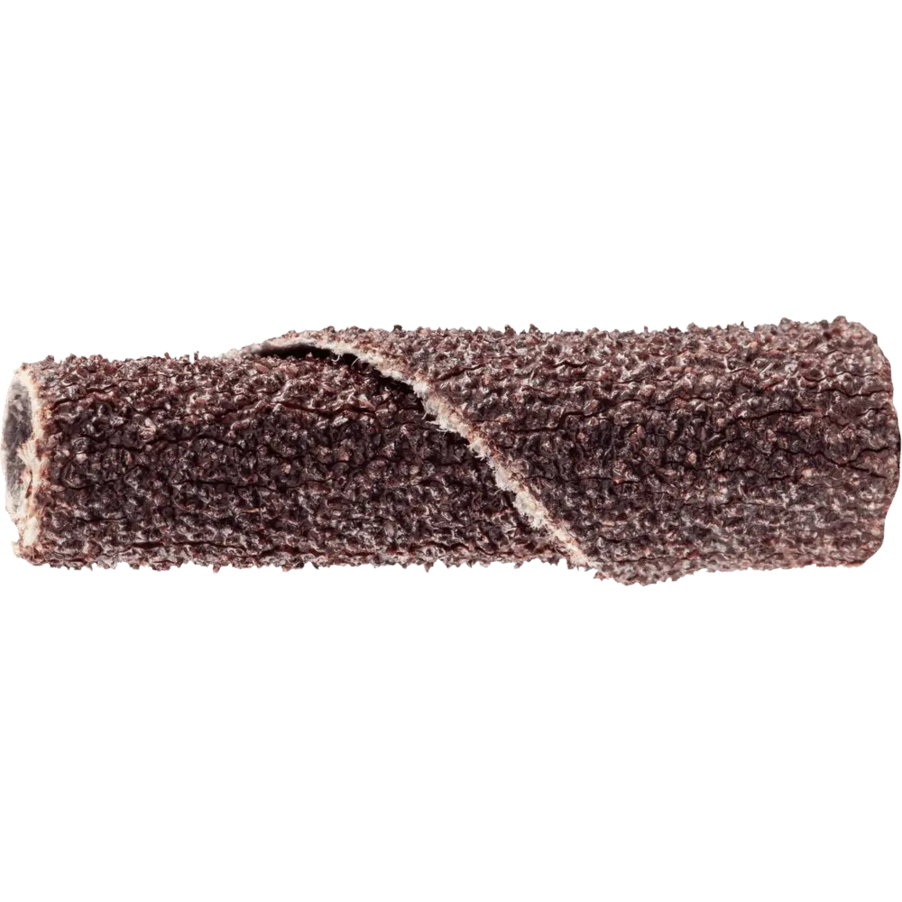 Produktfoto 1 von PFERD TOOLS POLIROLL PR zylindrische Schleifrollen Ø 6x25 mm Bohrung Ø 3 mm Korund A80, 50 Stk.