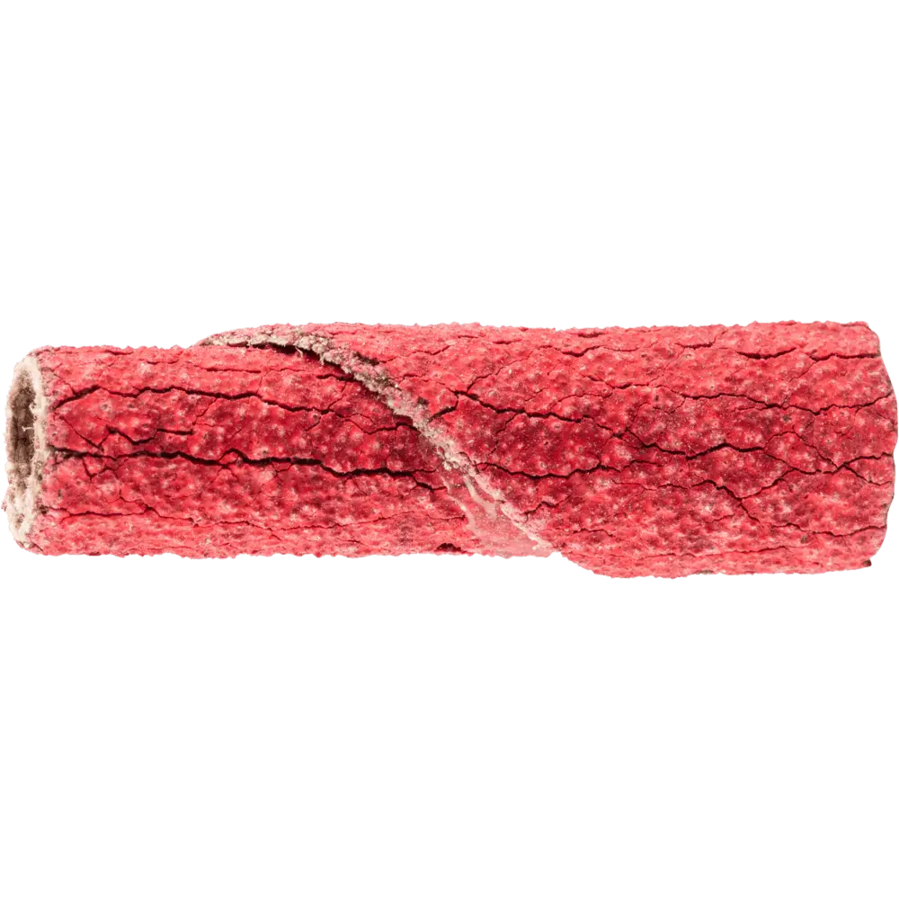 Produktfoto 1 von PFERD TOOLS POLIROLL PR zylindrische Schleifrollen Ø 6x25 mm Bohrung Ø 3 mm Keramikkorn CO-COOL120, 50 Stk.