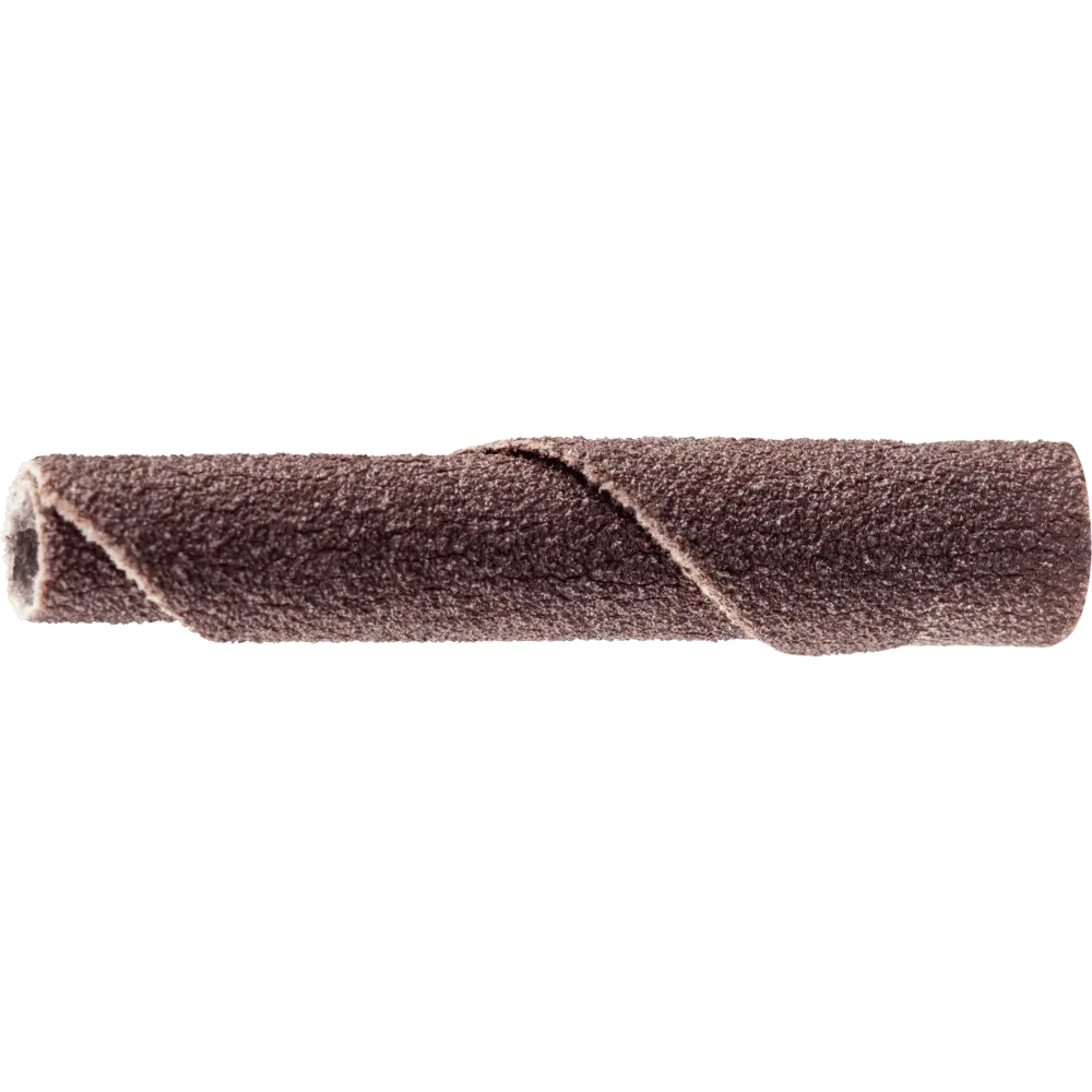 Produktfoto 1 von PFERD TOOLS POLIROLL PR zylindrische Schleifrollen Ø 6x35 mm Bohrung Ø 3 mm Korund A150, 50 Stk.