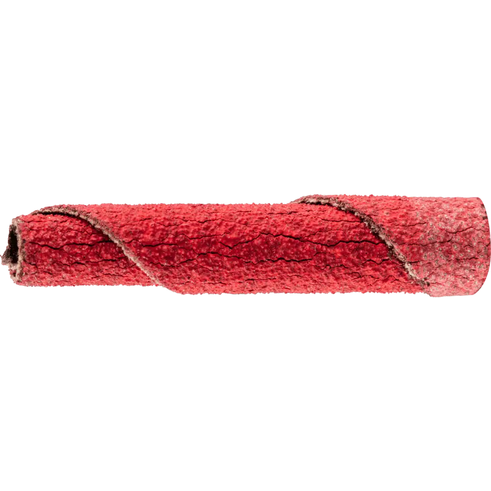 Produktfoto 1 von PFERD TOOLS POLIROLL PR zylindrische Schleifrollen Ø 6x35 mm Bohrung Ø 3 mm Keramikkorn CO-COOL120, 50 Stk.