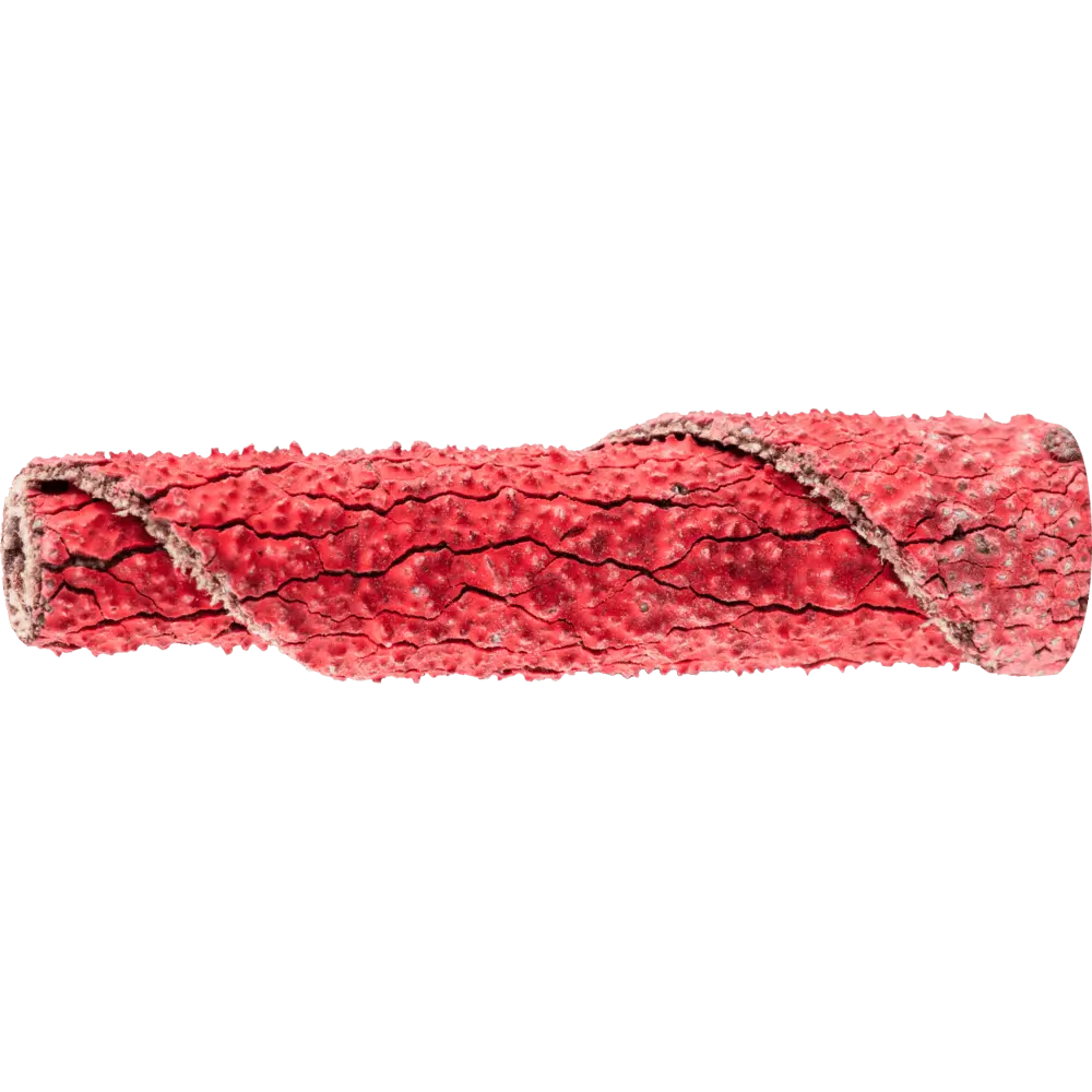 Produktfoto 1 von PFERD TOOLS POLIROLL PR zylindrische Schleifrollen Ø 6x35 mm Bohrung Ø 3 mm Keramikkorn CO-COOL60, 50 Stk.