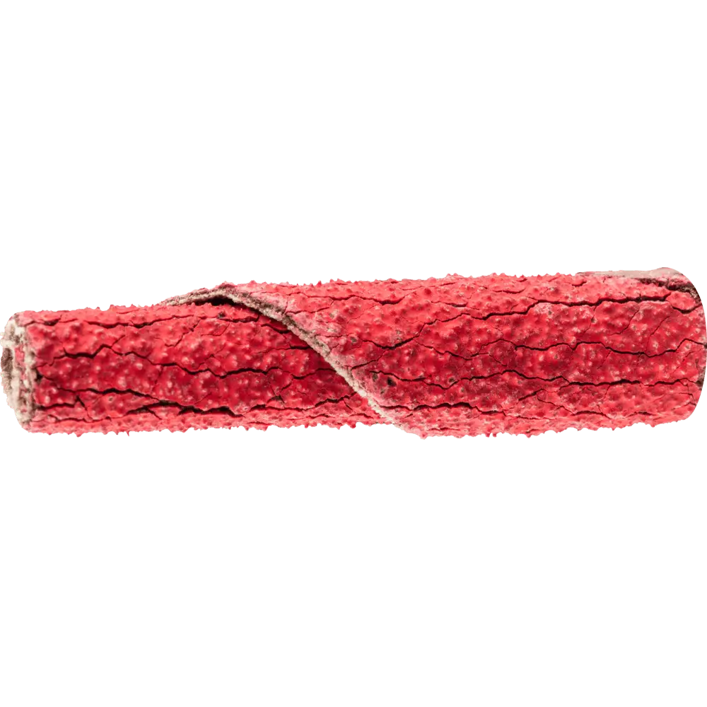 Produktfoto 1 von PFERD TOOLS POLIROLL PR zylindrische Schleifrollen Ø 6x35 mm Bohrung Ø 3 mm Keramikkorn CO-COOL80, 50 Stk.