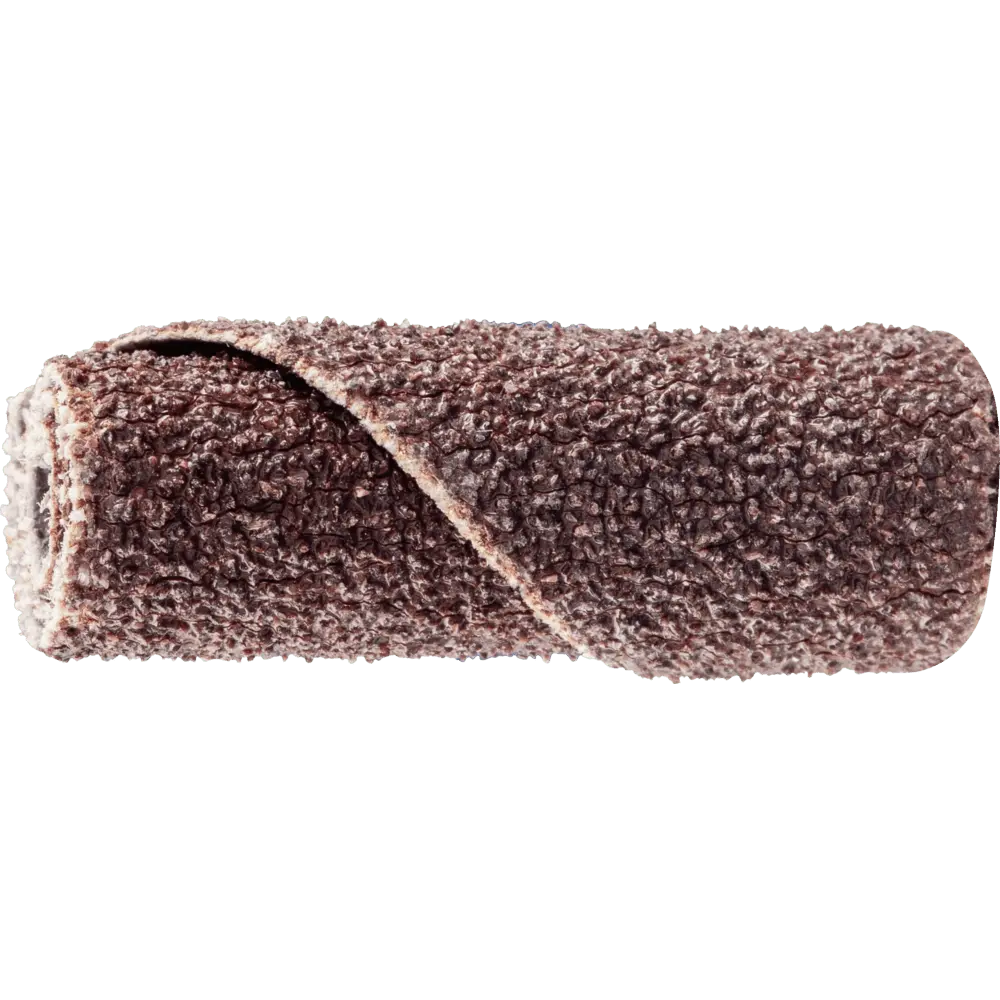Produktfoto 1 von PFERD TOOLS POLIROLL PR zylindrische Schleifrollen Ø 9x25 mm Bohrung Ø 3 mm Korund A80, 50 Stk.