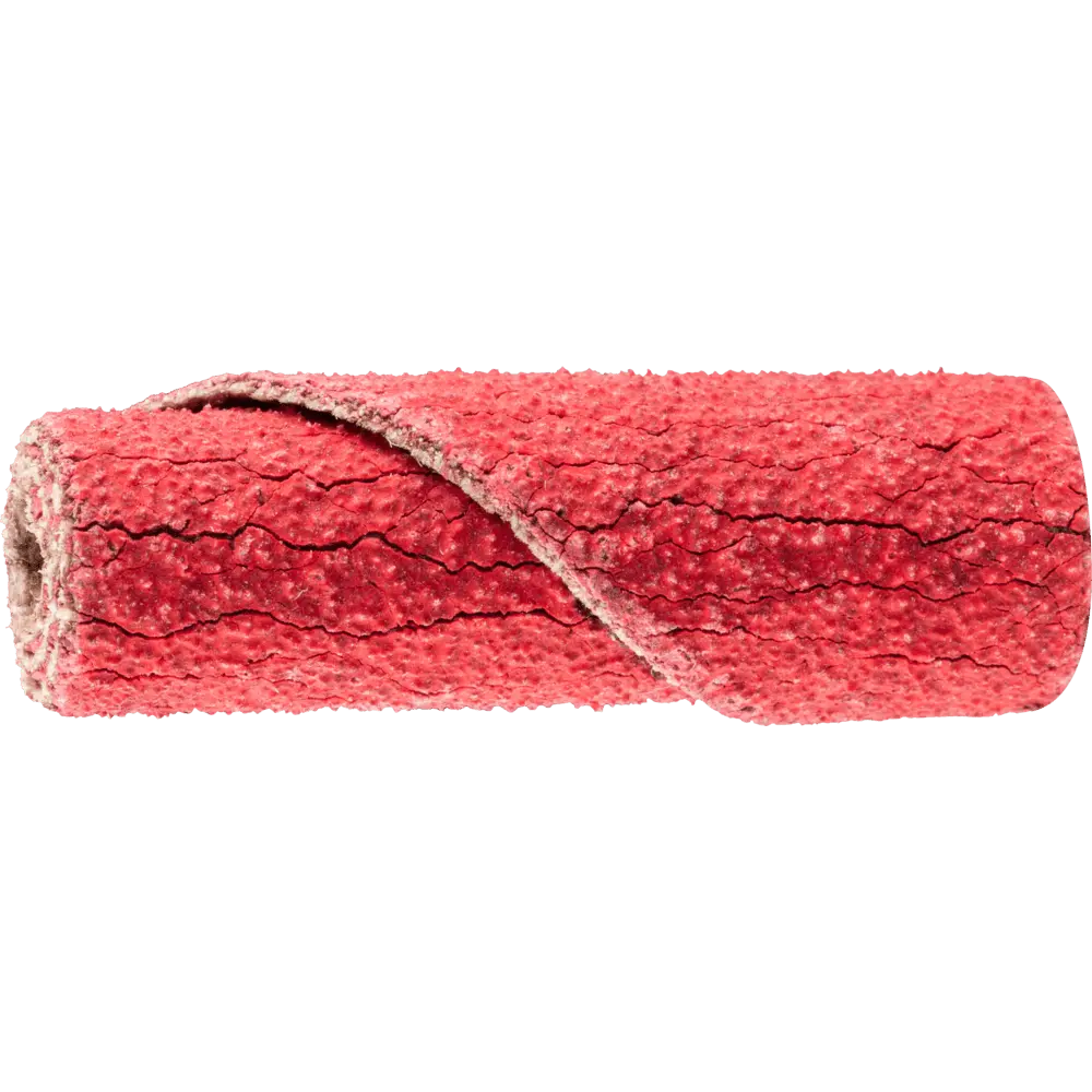 Produktfoto 1 von PFERD TOOLS POLIROLL PR zylindrische Schleifrollen Ø 9x25 mm Bohrung Ø 3 mm Keramikkorn CO-COOL120, 50 Stk.