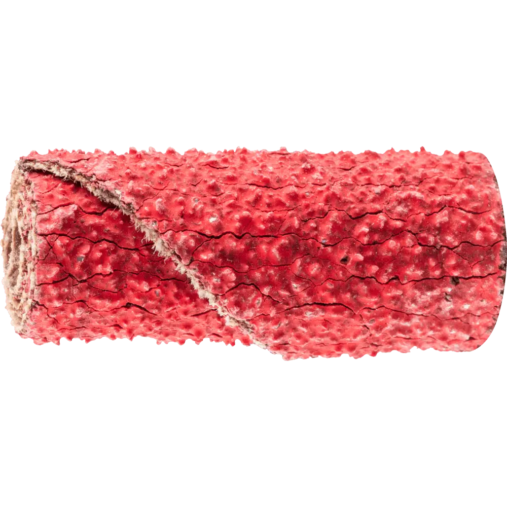 Produktfoto 1 von PFERD TOOLS POLIROLL PR zylindrische Schleifrollen Ø 9x25 mm Bohrung Ø 3 mm Keramikkorn CO-COOL60, 50 Stk.
