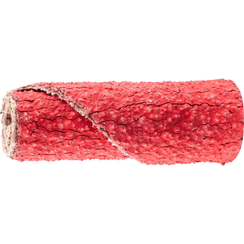 Produktfoto 1 von PFERD TOOLS POLIROLL PR zylindrische Schleifrollen Ø 9x25 mm Bohrung Ø 3 mm Keramikkorn CO-COOL80, 50 Stk.