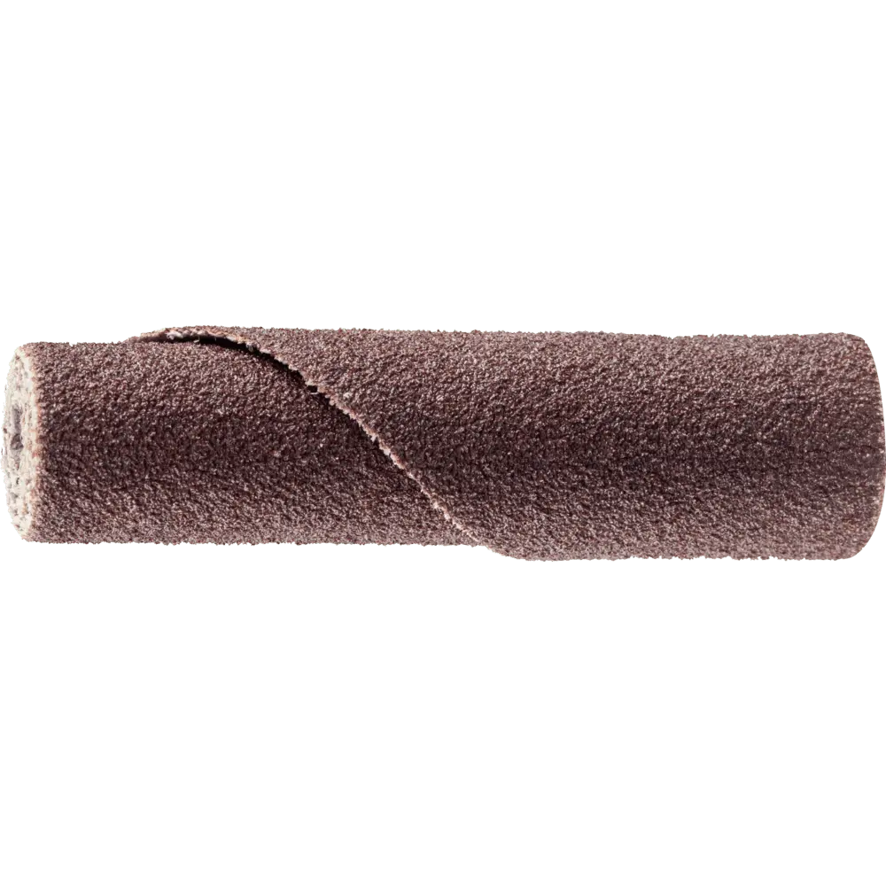 Produktfoto 1 von PFERD TOOLS POLIROLL PR zylindrische Schleifrollen Ø 9x35 mm Bohrung Ø 3 mm Korund A150, 50 Stk.