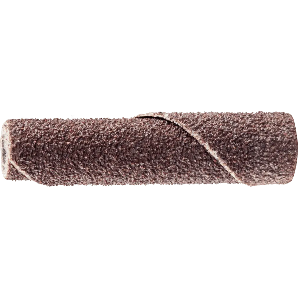 Produktfoto 1 von PFERD TOOLS POLIROLL PR zylindrische Schleifrollen Ø 9x35 mm Bohrung Ø 3 mm Korund A80, 50 Stk.