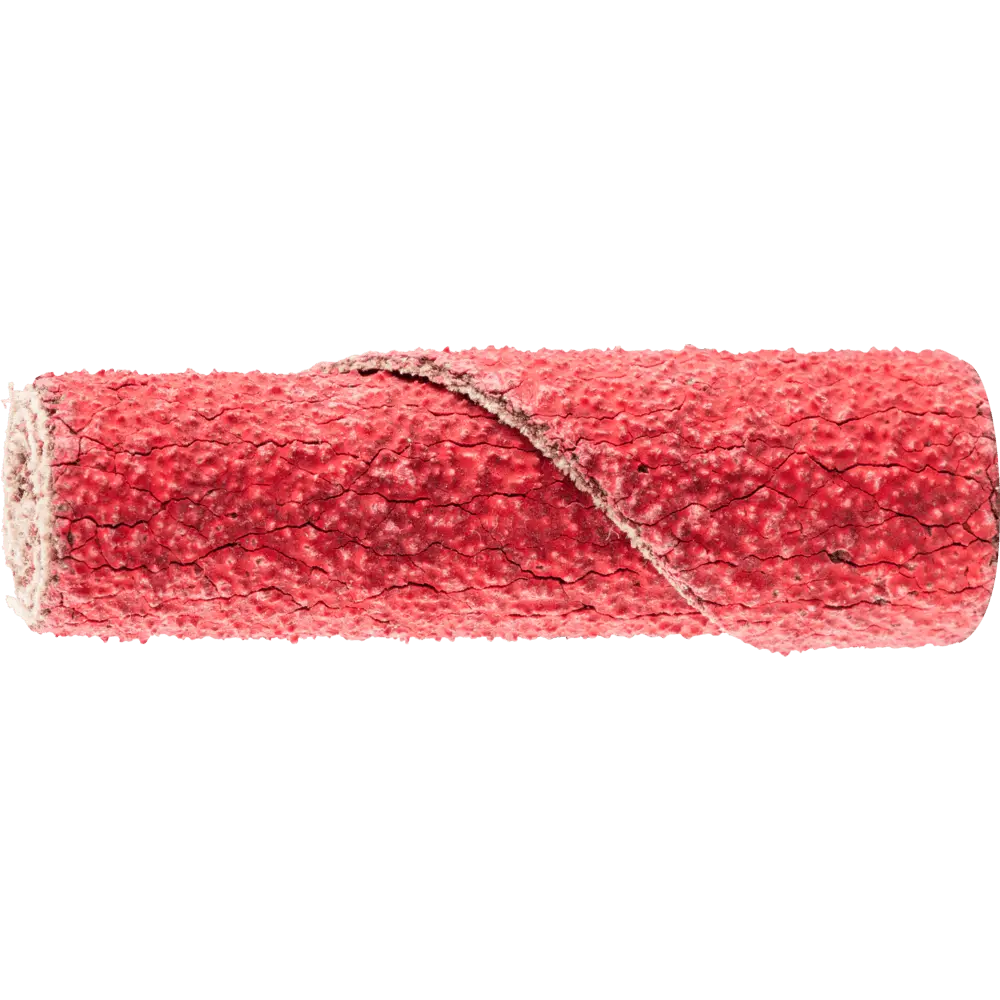 Produktfoto 1 von PFERD TOOLS POLIROLL PR zylindrische Schleifrollen Ø 9x35 mm Bohrung Ø 3 mm Keramikkorn CO-COOL80, 50 Stk.