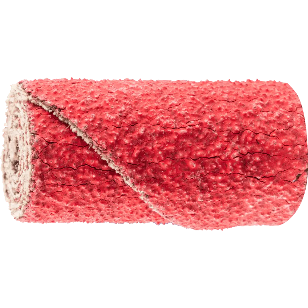 Produktfoto 1 von PFERD TOOLS POLIROLL PR zylindrische Schleifrollen Ø 12x25 mm Bohrung Ø 3 mm Keramikkorn CO-COOL80, 50 Stk.