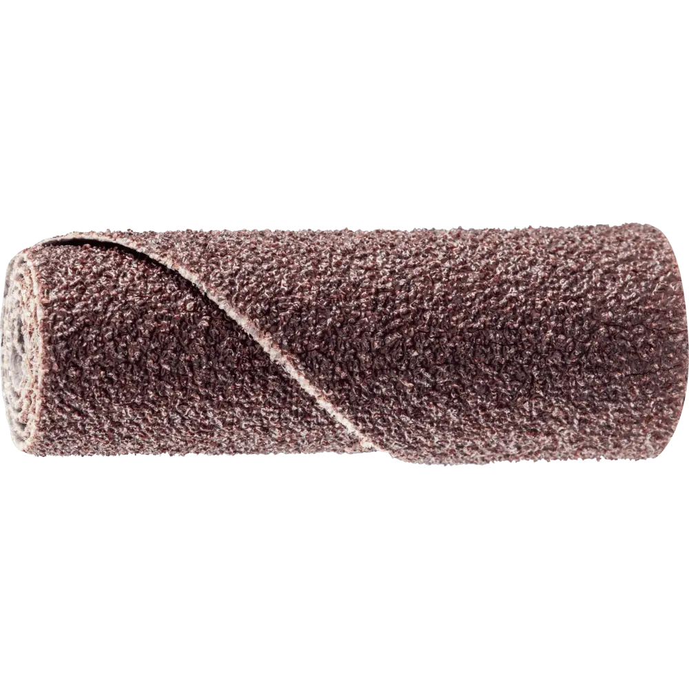 Produktfoto 1 von PFERD TOOLS POLIROLL PR zylindrische Schleifrollen Ø 12x35 mm Bohrung Ø 3 mm Korund A80, 50 Stk.