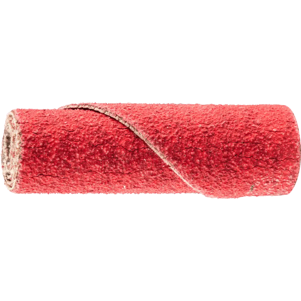 Produktfoto 1 von PFERD TOOLS POLIROLL PR zylindrische Schleifrollen Ø 12x35 mm Bohrung Ø 3 mm Keramikkorn CO-COOL120, 50 Stk.