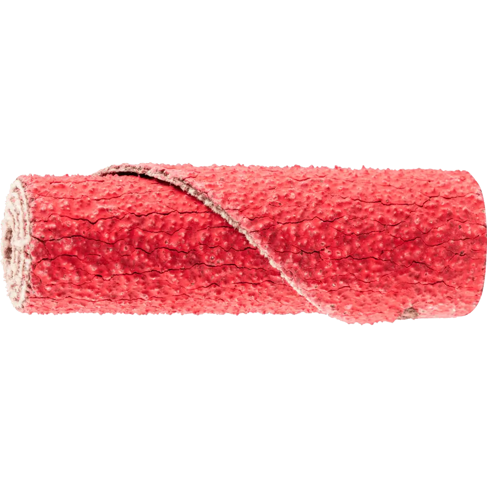 Produktfoto 1 von PFERD TOOLS POLIROLL PR zylindrische Schleifrollen Ø 12x35 mm Bohrung Ø 3 mm Keramikkorn CO-COOL80, 50 Stk.
