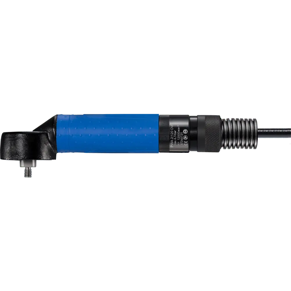 Produktfoto 1 von PFERD TOOLS Druckluftwinkelschleifer PWA 2/120 DV 12.000 RPM/230 Watt