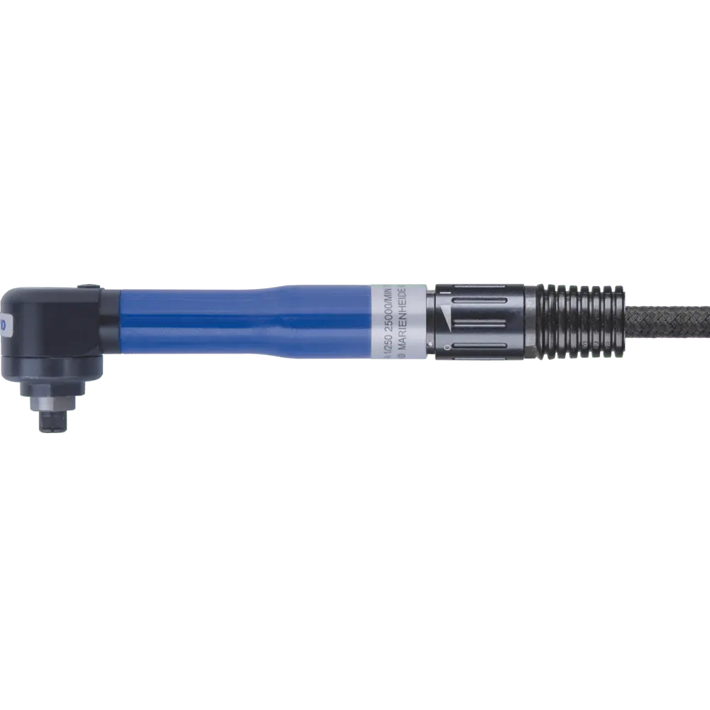 Produktfoto 1 von PFERD TOOLS Druckluftwinkelschleifer PWAS 1/250 25.000 RPM/110 Watt