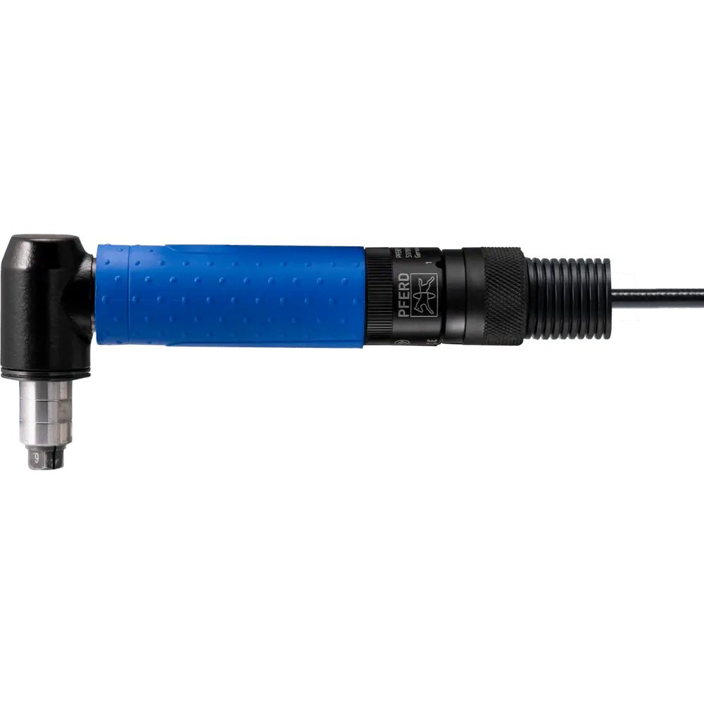 Produktfoto 1 von PFERD TOOLS Druckluftwinkelschleifer PWAS 2/200 DV 20.000 RPM/230 Watt