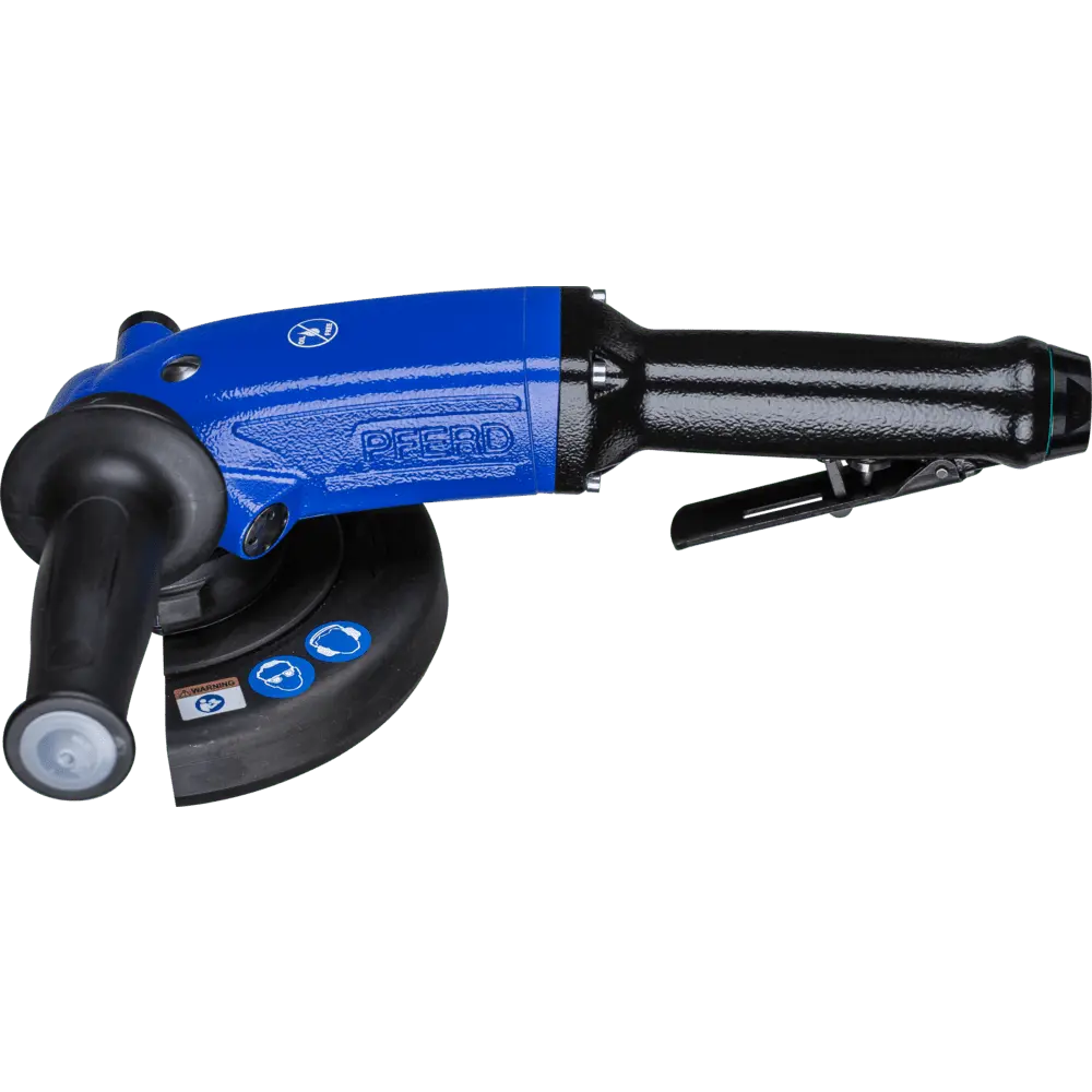 Produktfoto 1 von PFERD TOOLS Druckluftturbowinkelschleifer PWT 26/100 HV M14 für Ø 150mm 10.000 RPM/2.600 Watt
