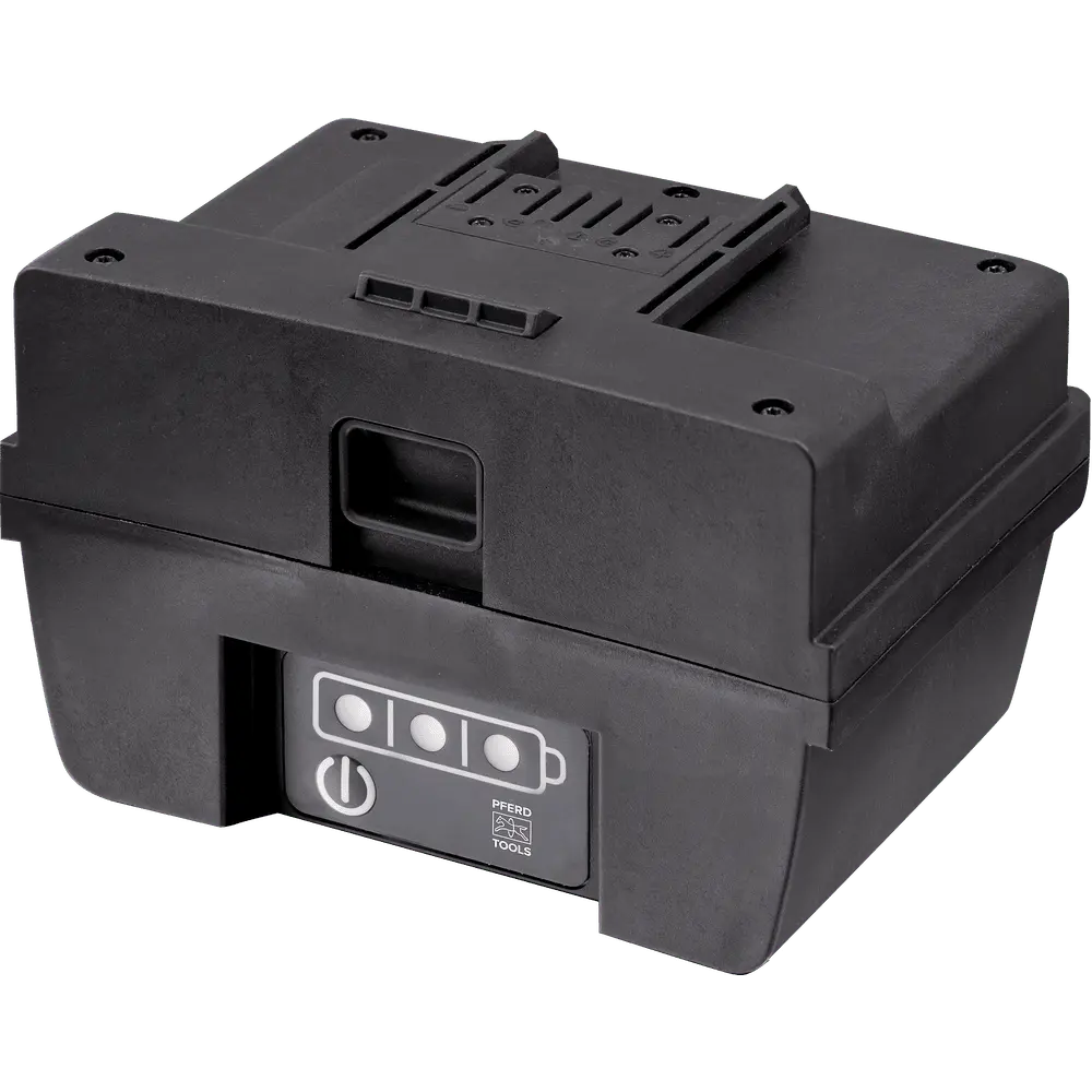 Produktfoto 1 von PFERD TOOLS Hochleistungsakku RCK BAT mit 50,4 Volt Nennspannung