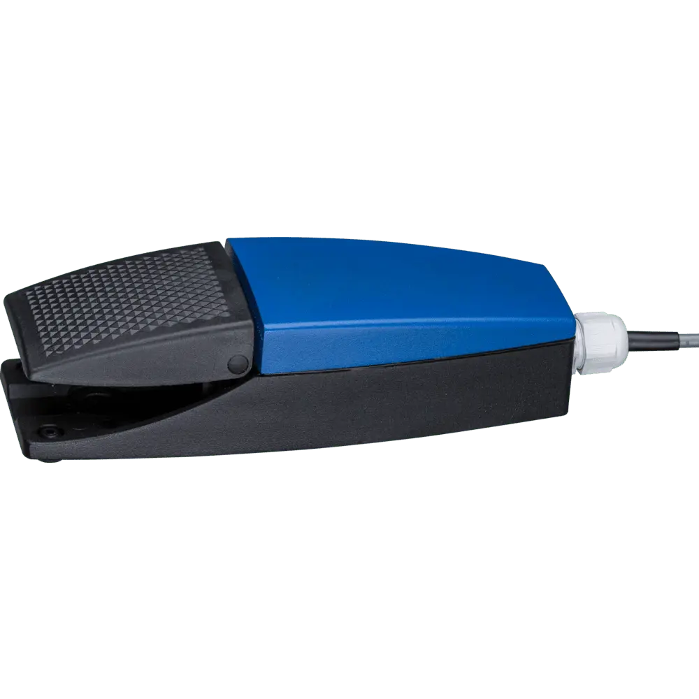 Produktfoto 1 von PFERD TOOLS Vario-Fußschalter RCK FU-R