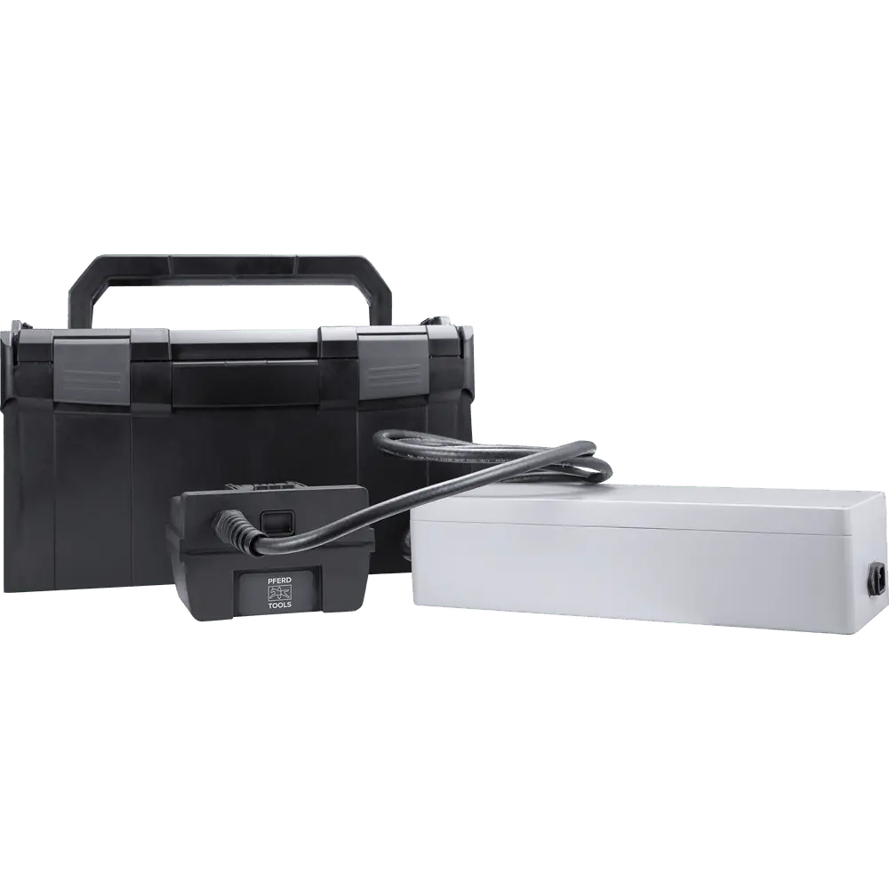 Produktfoto 1 von PFERD TOOLS Netzteil RCK NT in LBOXX