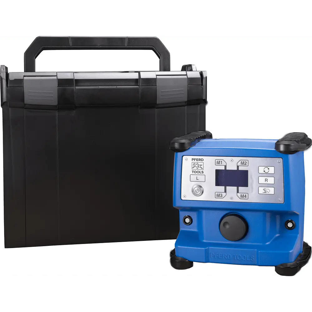PFERD TOOLS Steuergerät in LBOXX RCK STG 10/800 80.000 RPM/1.560 Watt