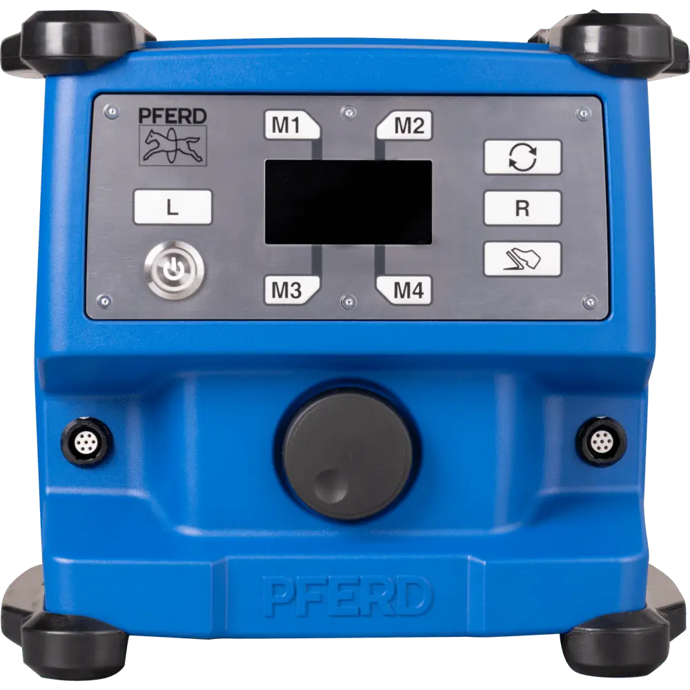 Produktfoto 1 von PFERD TOOLS Steuergerät RCK STG 10/800  80.000 RPM/1.560 Watt