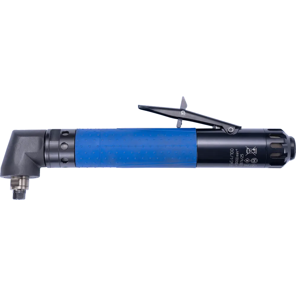 Produktfoto 1 von PFERD TOOLS Winkelhandstück RCK WS 4/100 90° 10.000-5.000 RPM/380 Watt