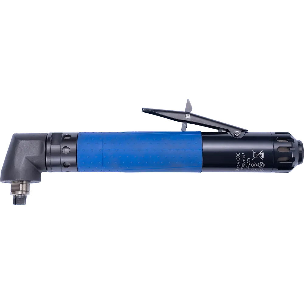 Produktfoto 1 von PFERD TOOLS Winkelhandstück RCK WS 4/200 90° 20.000-10.000 RPM/380 Watt