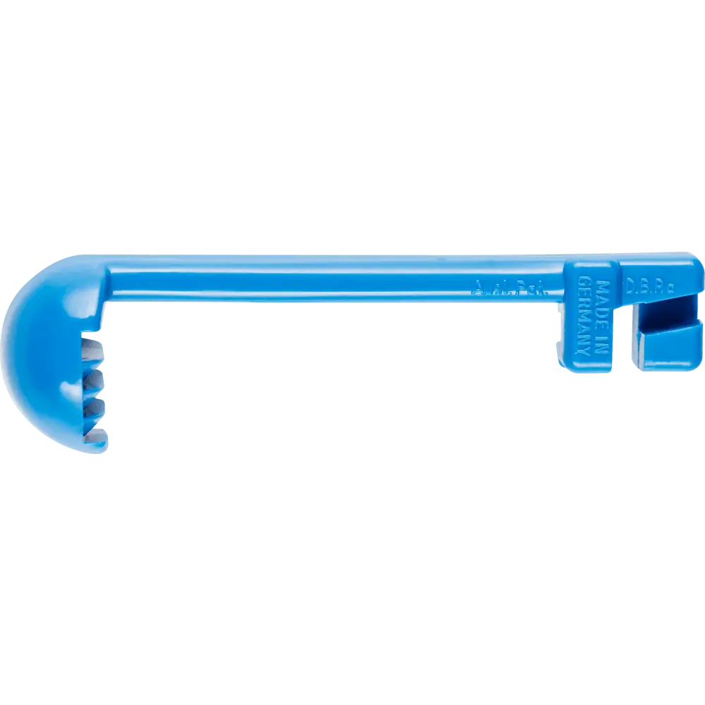 PFERD TOOLS Riffelfeilenhalter RFH 150 für Riffelfeilenlänge 150mm, 10 Stk.