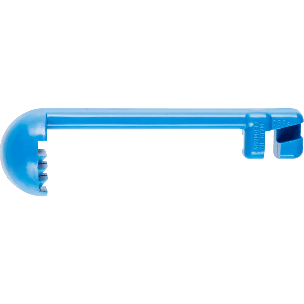 Produktfoto 1 von PFERD TOOLS Riffelfeilenhalter RFH 180 für Riffelfeilenlänge 180mm, 10 Stk.