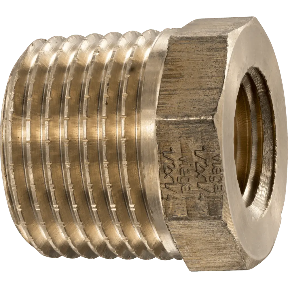 Produktfoto 1 von PFERD TOOLS Reduziernippel R 1/2 x 1/4